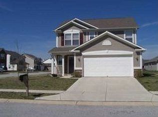 9658 Gibbon Ln, Avon, IN