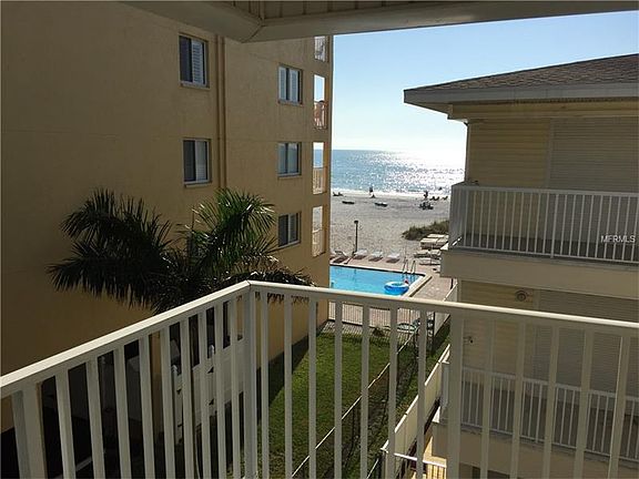 2nd image of 18522 Gulf Blvd APT C