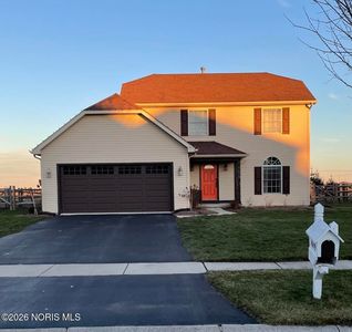 1619 Horseshoe Bend Dr, Perrysburg, OH, 43551