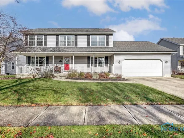 1418 Wren Rd, Bowling Green, OH 43402