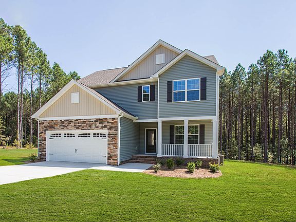 The Jackson by LGI Homes at Weatherby