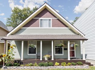 920 Prospect St, Indianapolis, IN 46203
