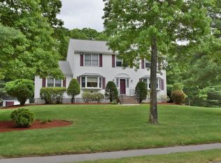 3 Quail Ln, North Easton, MA 02356