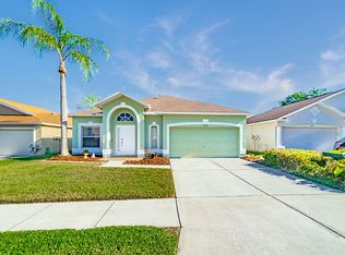 3719 Golden Eagle Dr, Land O Lakes, FL 34639