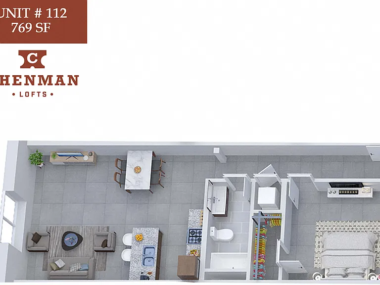 Chenman Lofts — Photo 47