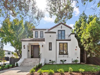 201 Burlingame Ave, Burlingame, CA, 94010