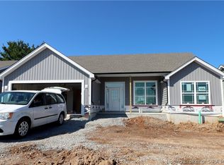 5519 - LOT 105 Hilton Farms Boulevard, Jeffersonville, IN 47130