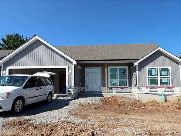5519 - LOT 105 Hilton Farms Boulevard, Jeffersonville, IN 47130