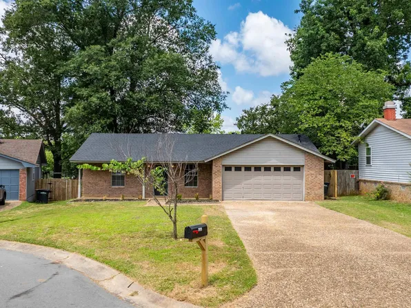 8203 Woodview Dr W, Sherwood, AR 72120