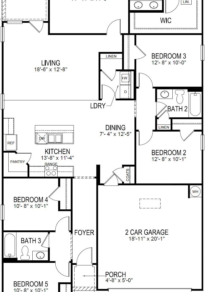 Lakeside Plan, Summit Lakes, Athens, AL 35613 Zillow