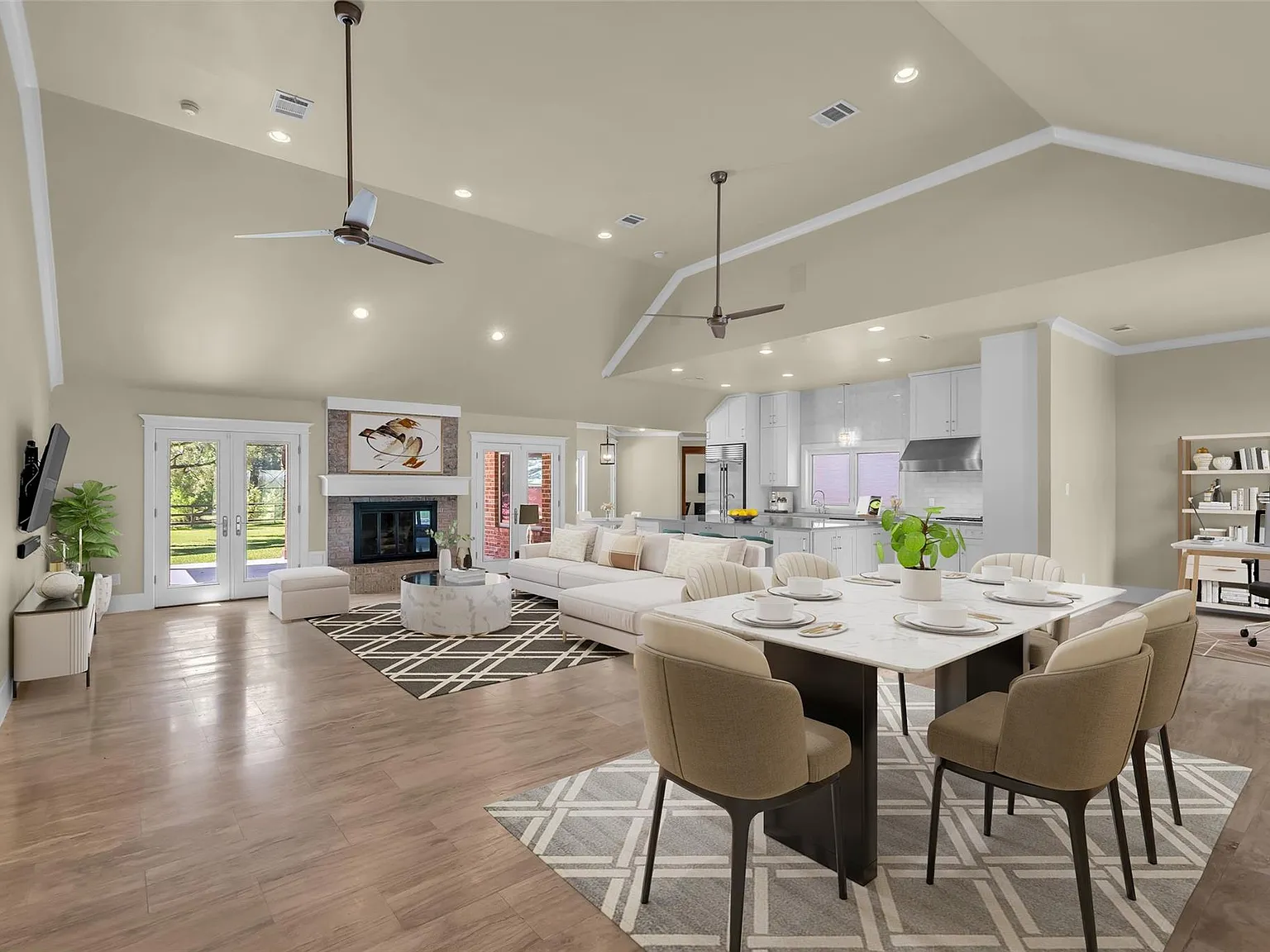 4 bed, 5.0 bath, 4007 sqft, $6,500 — Photo 4