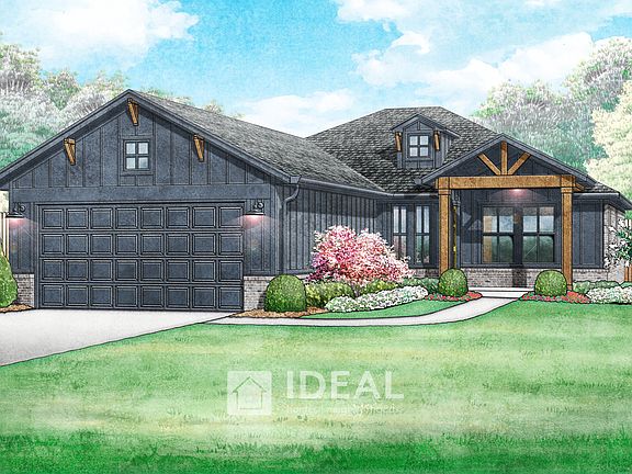 Forrester B - Farmhouse