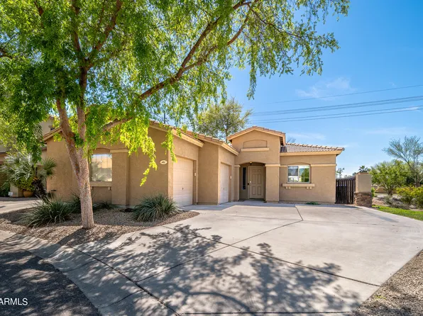461 W LOS ARBOLES Place, Chandler, AZ 85225