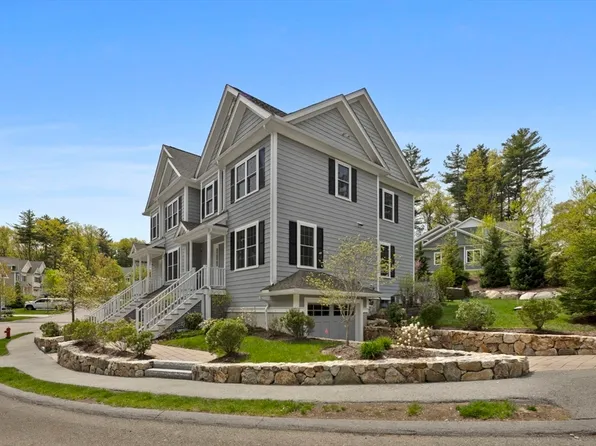 20 Jefferson Dr Unit 20, Lexington, MA 02420