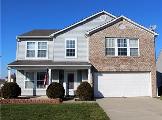 9234 Centenary Ln, Camby, IN 46113