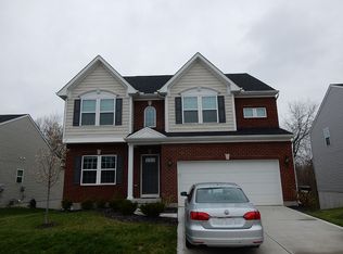 2860 Alysheba Ct, Morrow, OH 45152