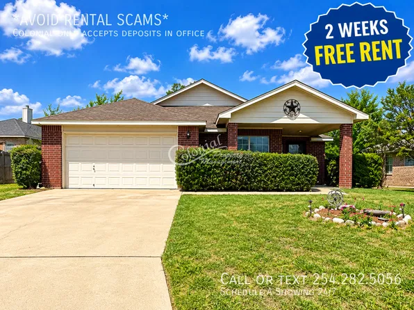 2030 Rain Dance Loop, Harker Heights, TX 76548
