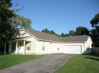 705 N Oak St, Holdenville, OK 74848