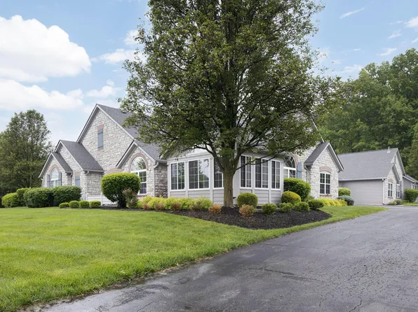 6174 Brickside Dr, New Albany, OH 43054