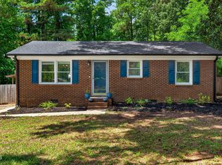 2642 Meyerswood Dr, Apex, NC 27539