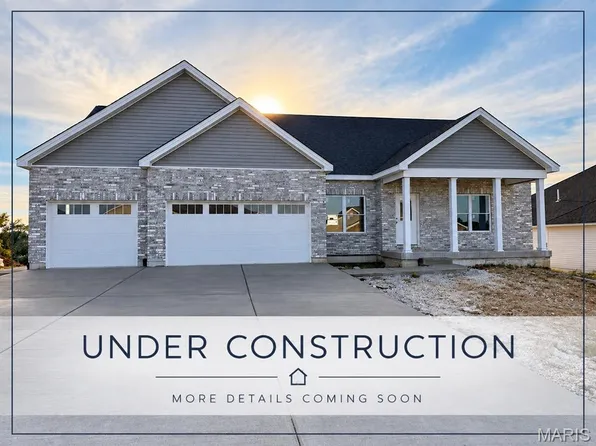 2795 N Crest Dr, Washington, MO 63090