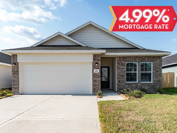 428 Monarch Trl, Huntsville, TX 77320