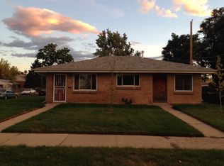 3443 N Jackson St, Denver, CO 80205