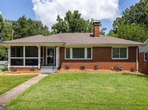 417 Lynnhaven Dr SW, Atlanta, GA 30310