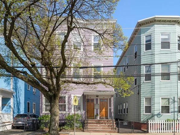 100 Berkshire St APT 2, Cambridge, MA 02141