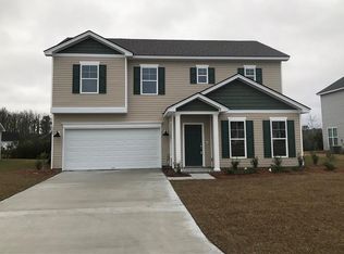 1064 Autumns Wood Cir E, Brunswick, GA 31525
