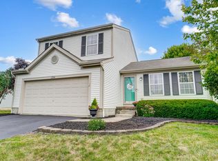1254 Lieutenant Dr, Galloway, OH 43119