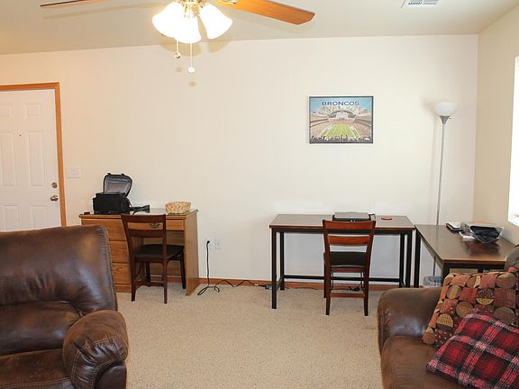 Spacious Living Room