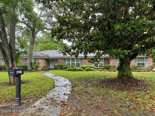 8677 SAN SERVERA Drive W, Jacksonville, FL 32217
