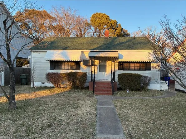 1214 Virgilina Ave, Norfolk, VA 23503