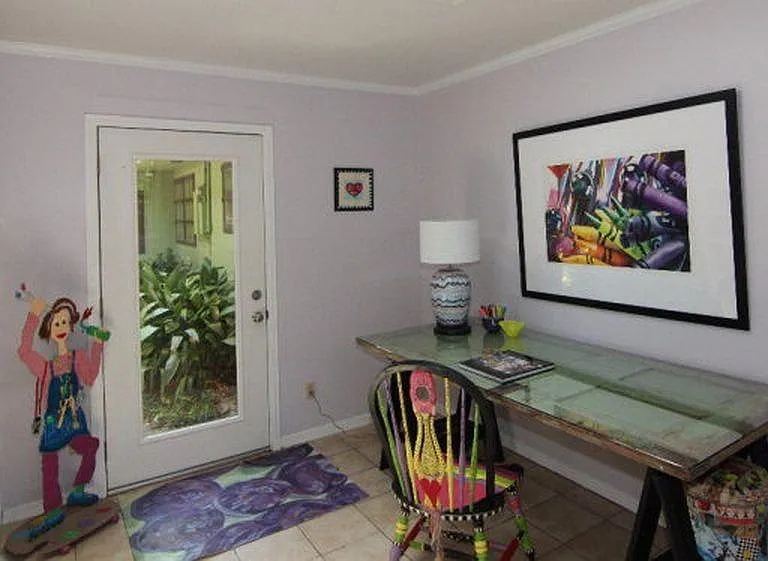 Bonus Room