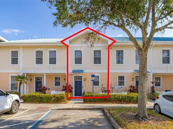 651 CORNERSTONE DRIVE, KISSIMMEE, FL 34744