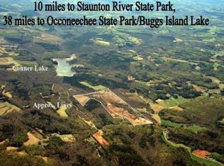 2169 Mortons Ferry Rd, Nathalie, VA 24577