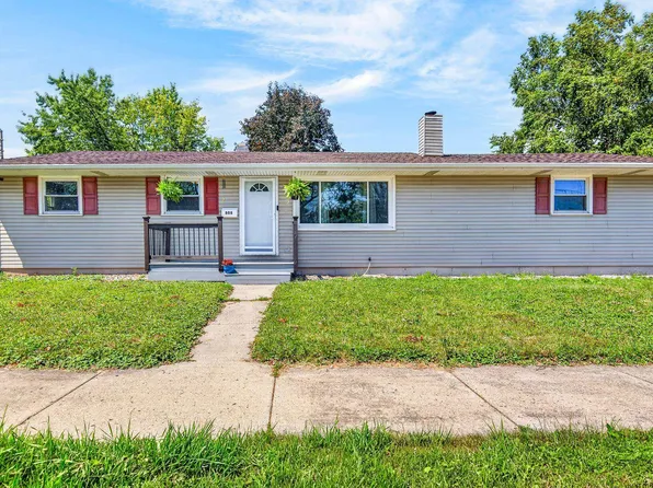 808 Grove St, Menasha, WI 54952