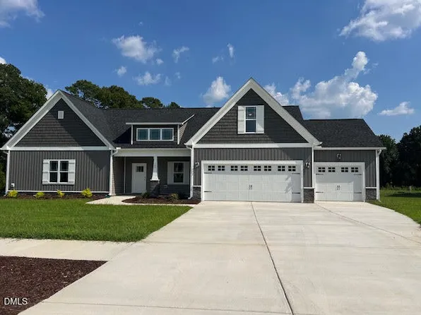 786 Olive Branch Dr, Smithfield, NC 27577