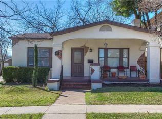 4633 El Campo Ave, Fort Worth, TX 76107