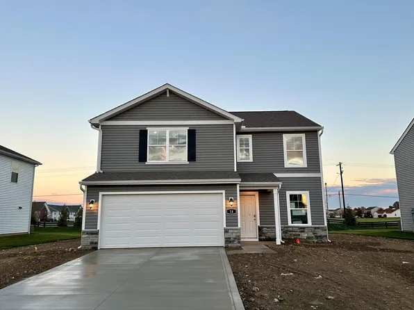 14 Cider Mill Dr, Ashville, OH 43103