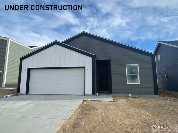 3832 Katmai Ave, Evans, CO 80620