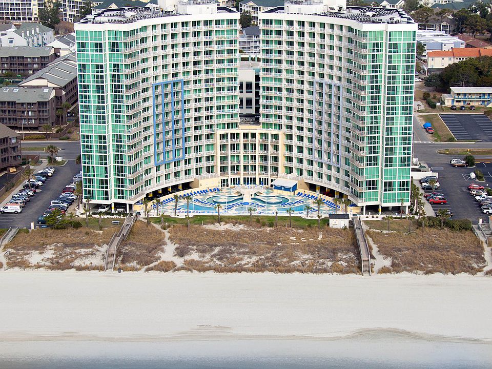 Ocean Side of Complex