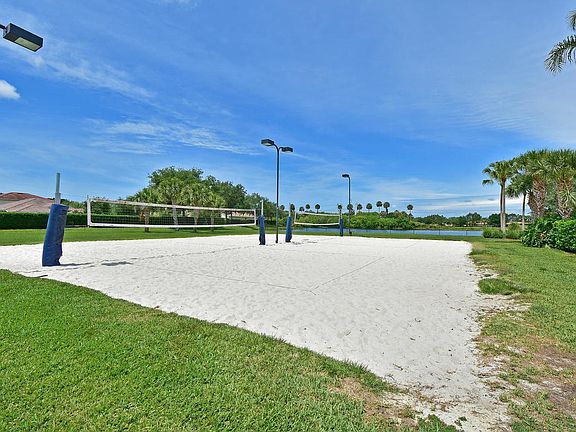 Beach Volleyball Court