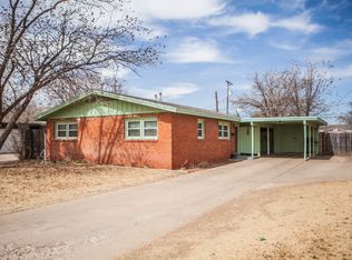 2110 58th St, Lubbock, TX 79412
