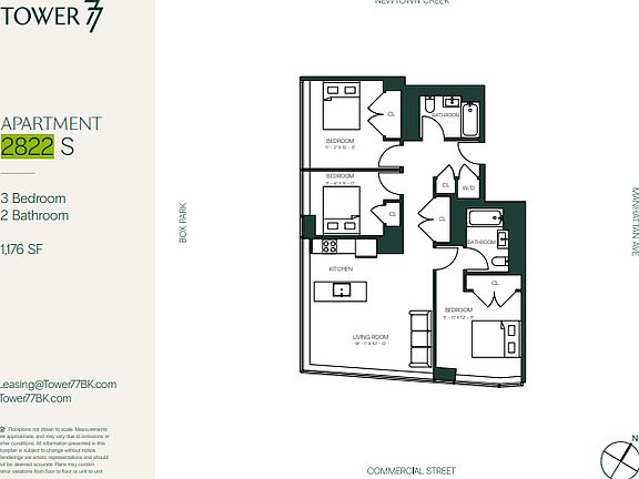 2nd image of 87 Commercial St #22