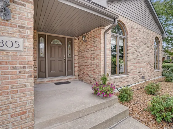 9305 Fox Run Cir, Frankfort, IL 60423