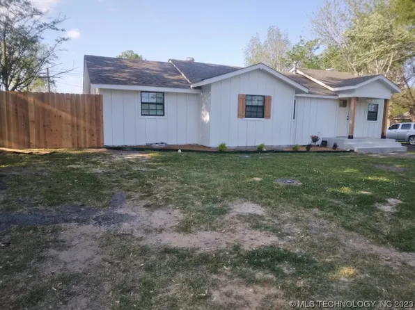305 McGee St, Eufaula, OK 74432