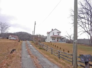 917 E Main St, Fries, VA 24330