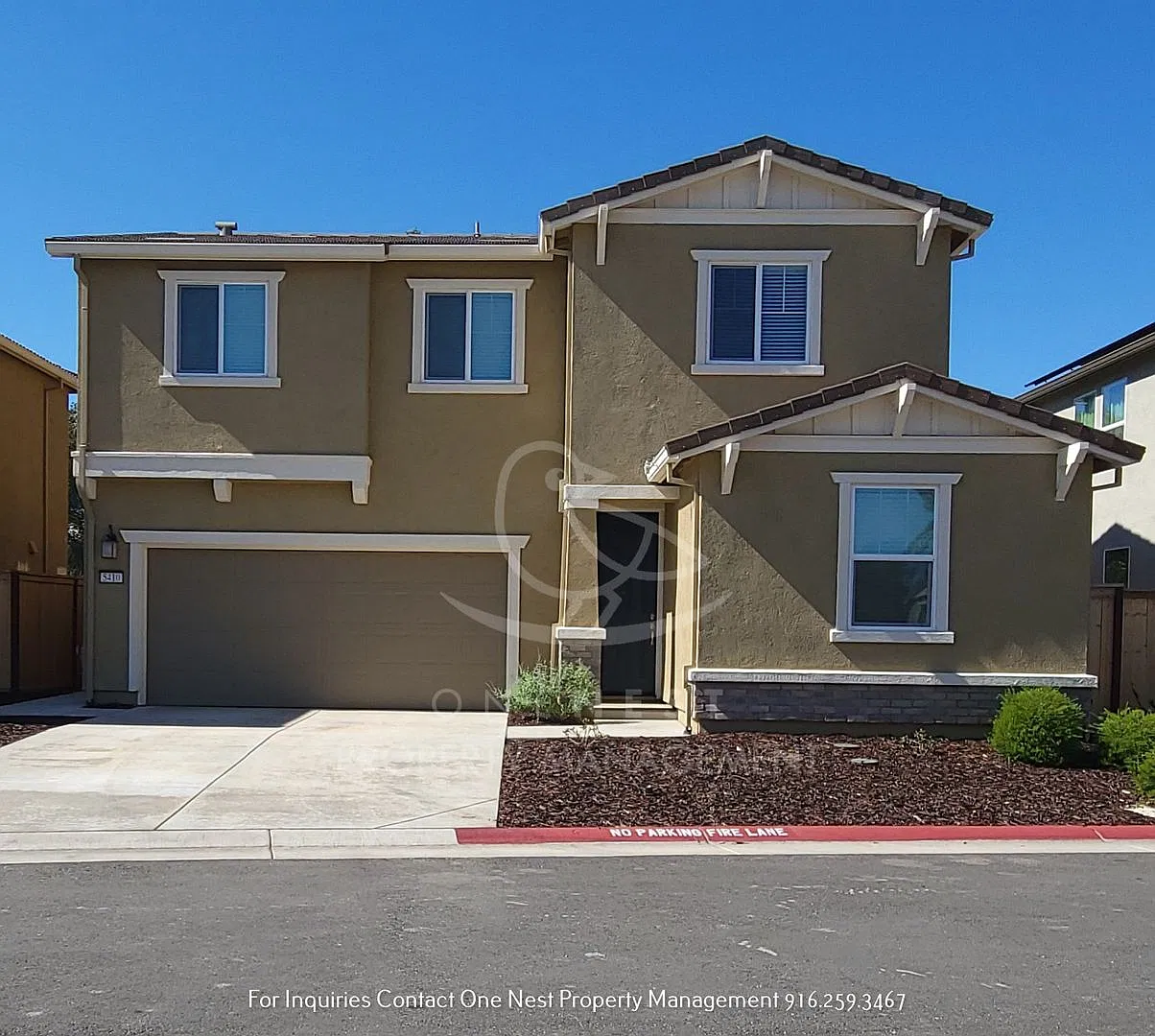 Gorgeous 4 bedroom 3 bath + Loft Rocklin Home — Photo 1